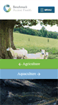 Mobile Screenshot of bmkanimalhealth.com